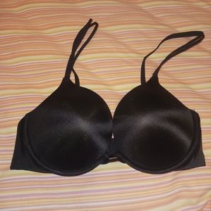 Victoria Secret Pink black bra